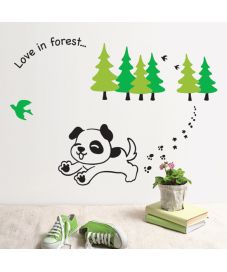 Love in Forest