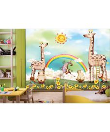Dream of Giraffe 2