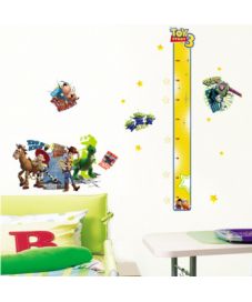 Height Measurement Toy Story