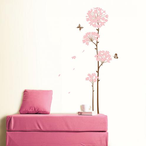 Pink Flower-2