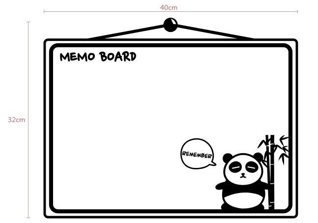 Memo Board 1