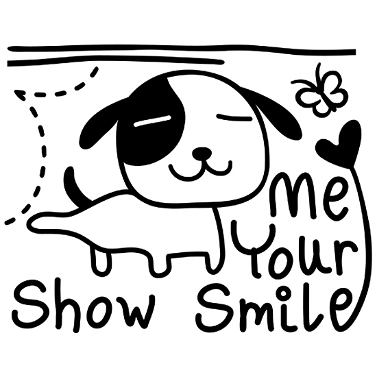 Show Me Your Smile