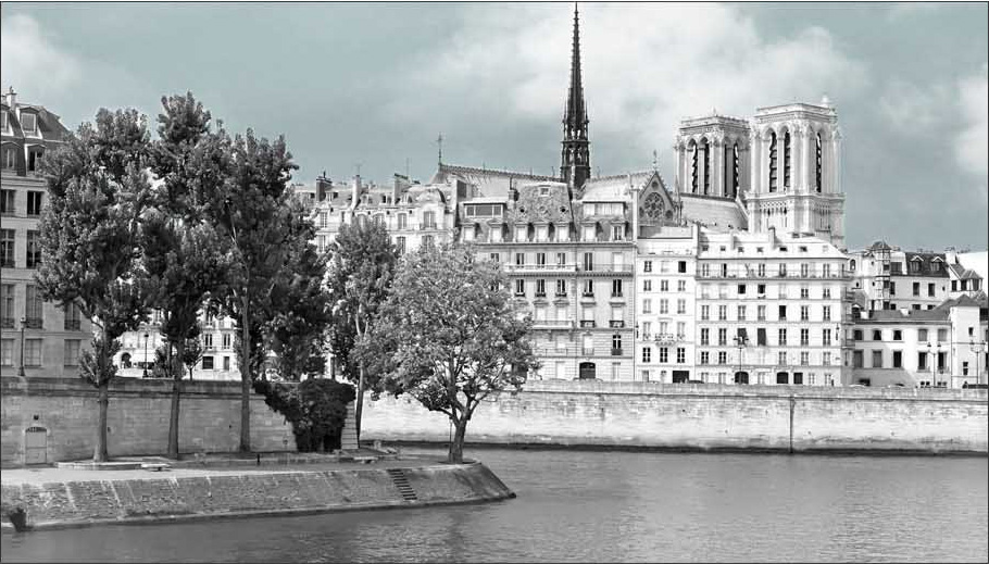 Seine River 2