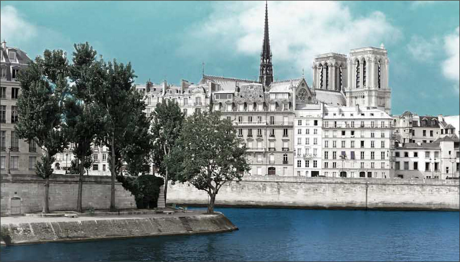 Seine River 2