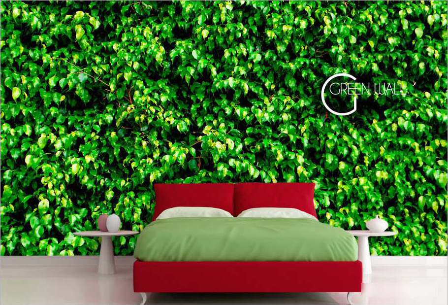 Green Wall 2