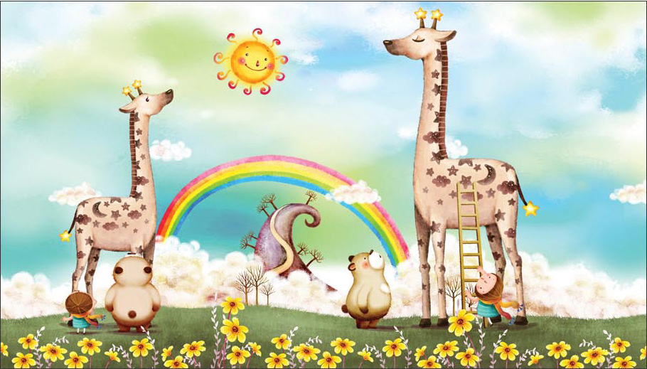 Dream of Giraffe 2