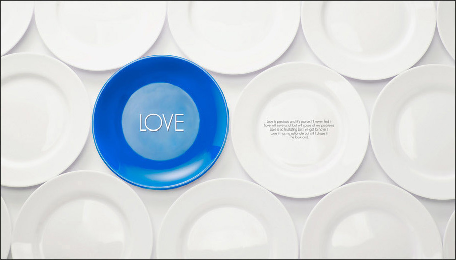 Love Plate