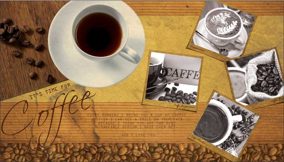 Memory of Coffee 2