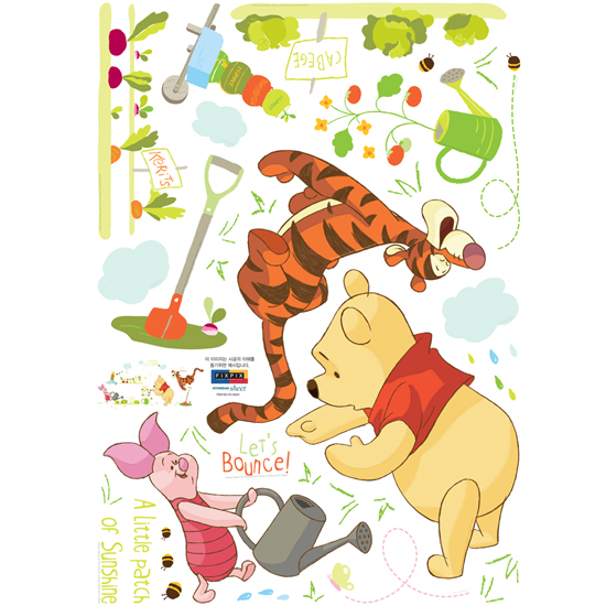 Pooh & Friends-8