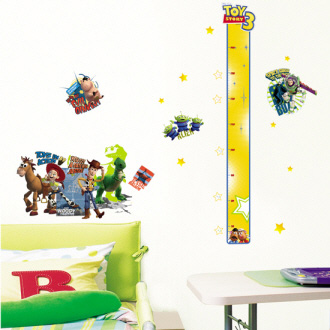 Height Measurement Toy Story