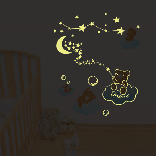 Bear's Dream (Glow)